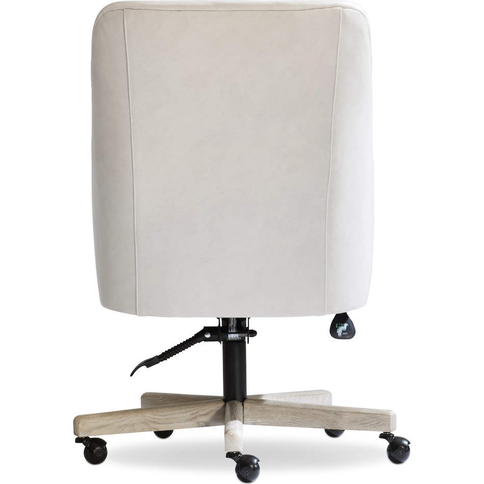 prado tawny desk chair   