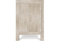 prado tawny nightstand   