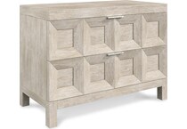 prado tawny nightstand   