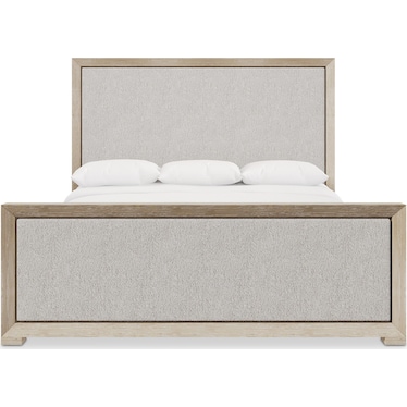 Prado Panel Bed