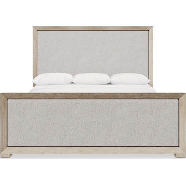 PRADO PANEL BED BY BERNHARDT
