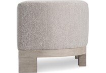 prado white bench   