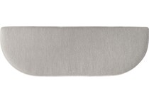 prado white bench   