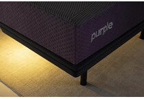 premium smart+ base black adjustable base king   