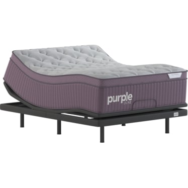 PURPLE PREMIUM SMART+ ADJUSTABLE BASE