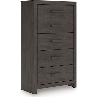PRENDONEA CHEST OF DRAWERS