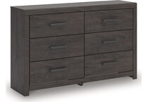 prendonea charcoal dresser   