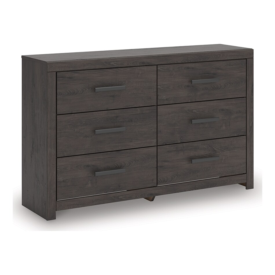 prendonea charcoal dresser   