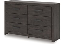 prendonea charcoal dresser   