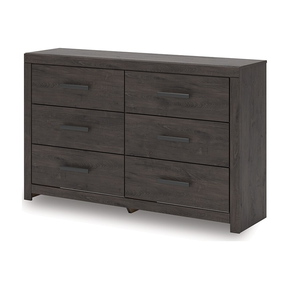 prendonea charcoal dresser   