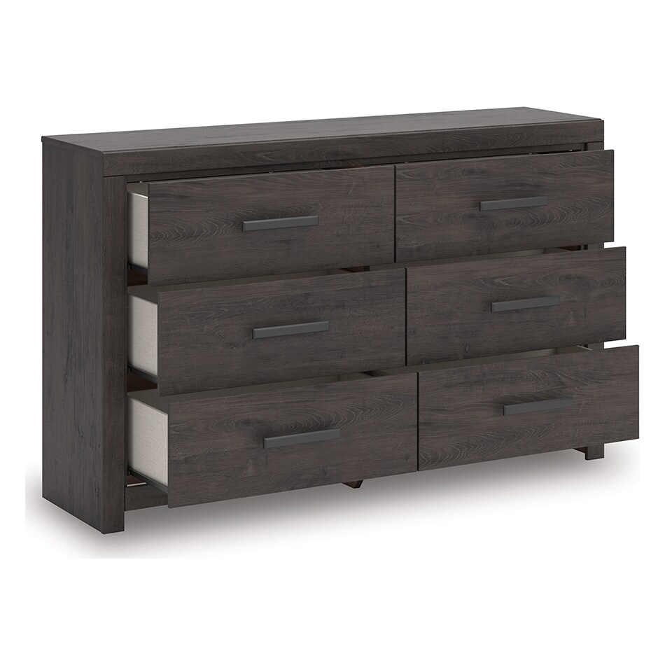 prendonea charcoal dresser   