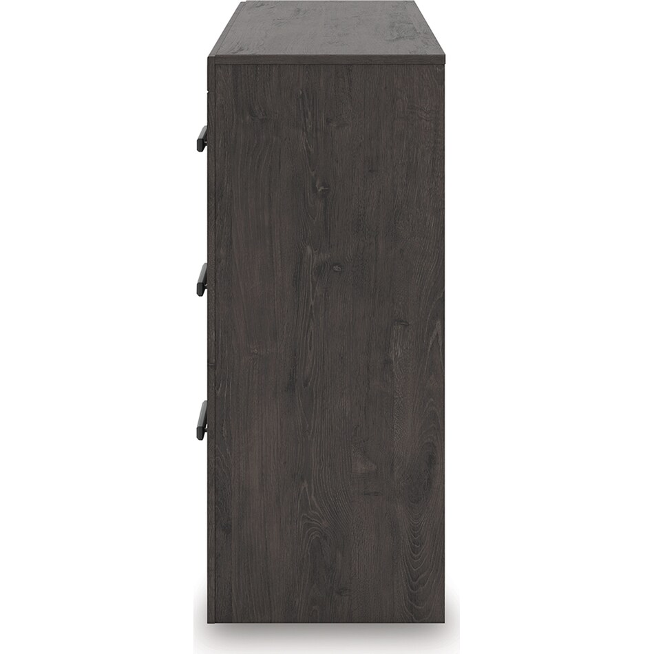 prendonea charcoal dresser   