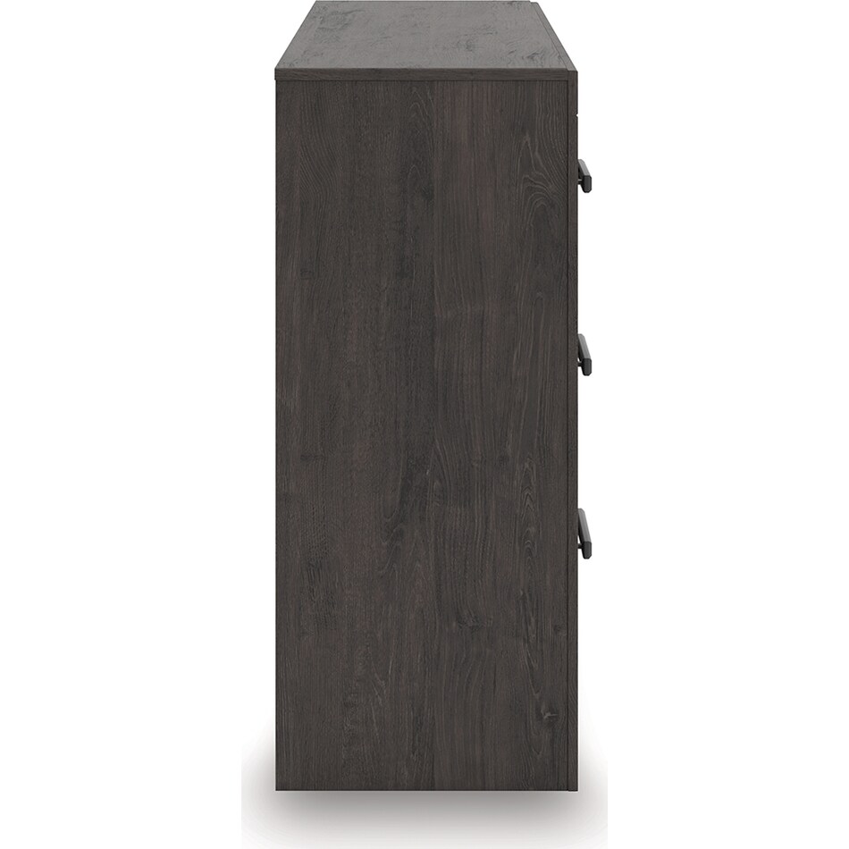 prendonea charcoal dresser   
