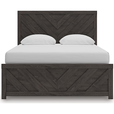 PRENDONEA PANEL BED