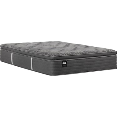 SEALY PRINCETON II SOFT PILLOWTOP MATTRESS