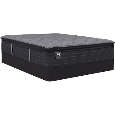 SEALY PRINCETON SOFT TIGHTTOP MATTRESS