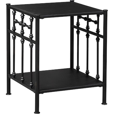 PRISCILLA OPEN NIGHTSTAND