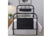 priscilla black twin frame    