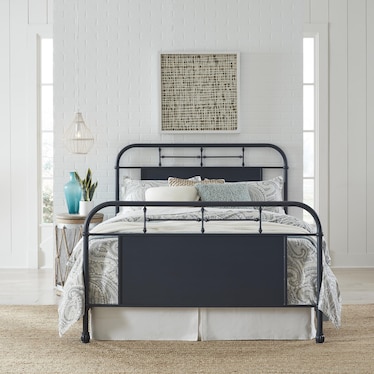 PRISCILLA QUEEN BED