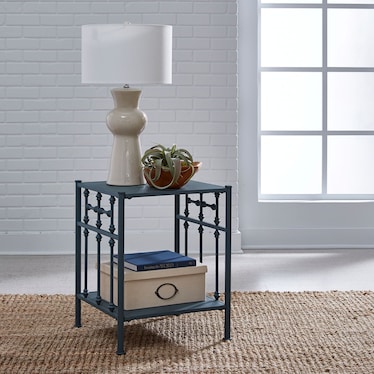 PRISCILLA OPEN NIGHTSTAND