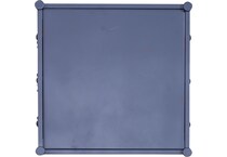 priscilla navy nightstand   