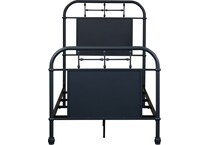 priscilla navy twin frame    