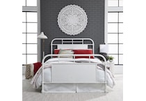 priscilla white queen frame    