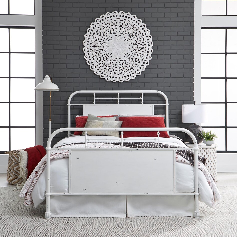 priscilla white queen frame    