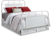 priscilla white queen frame    