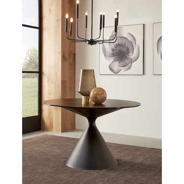 PRIYA ROUND DINING TABLE