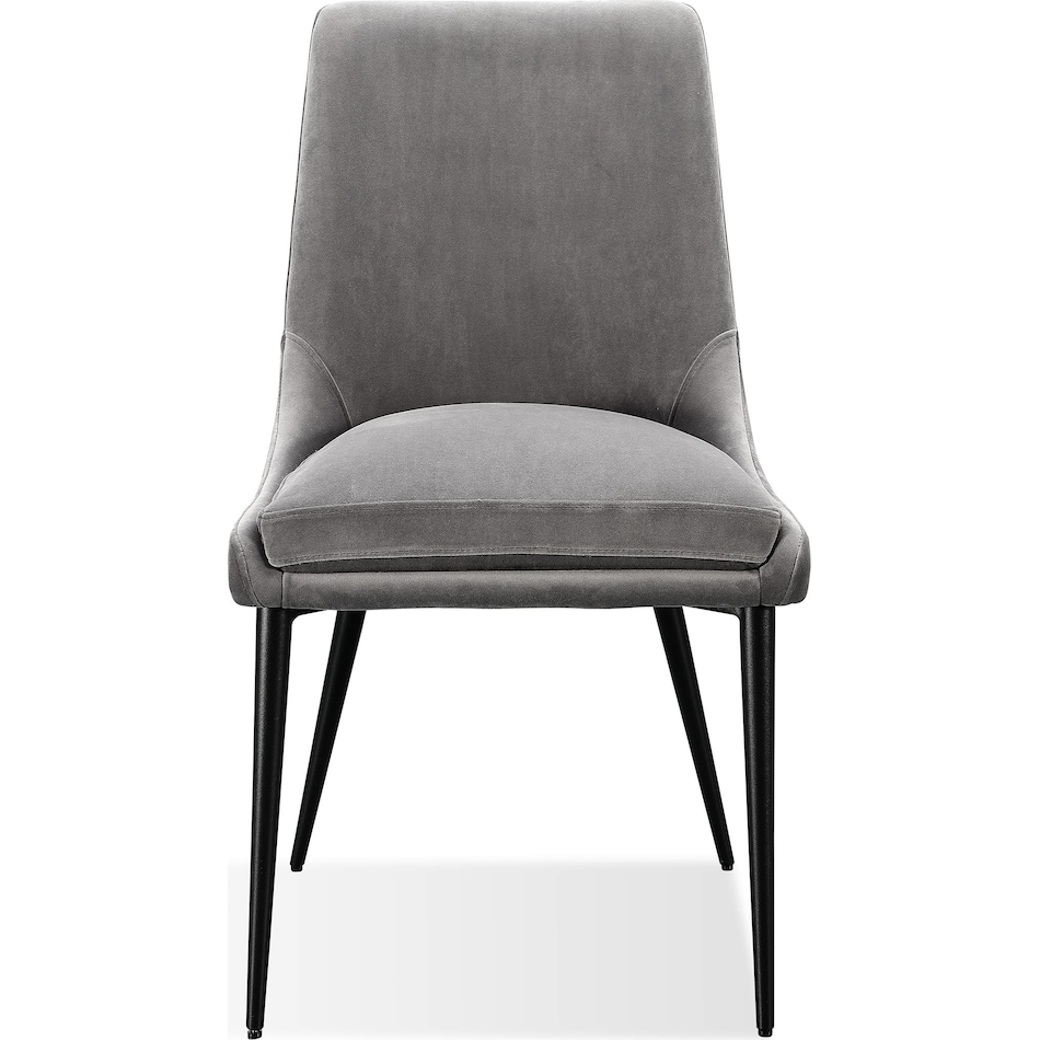 priya goose side chair   