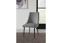 priya goose side chair   