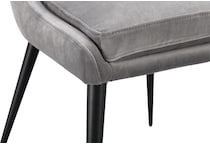 priya goose side chair   