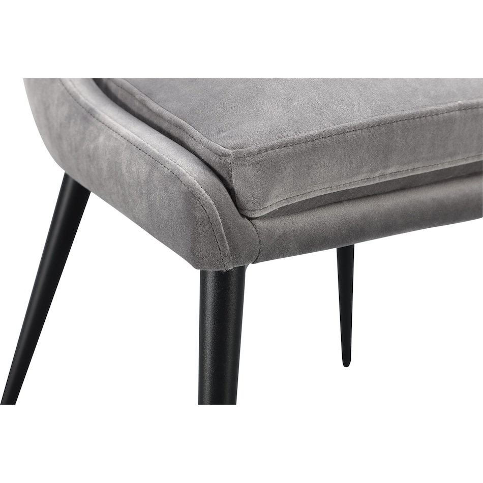 priya goose side chair   