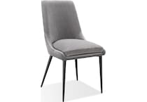priya goose side chair   