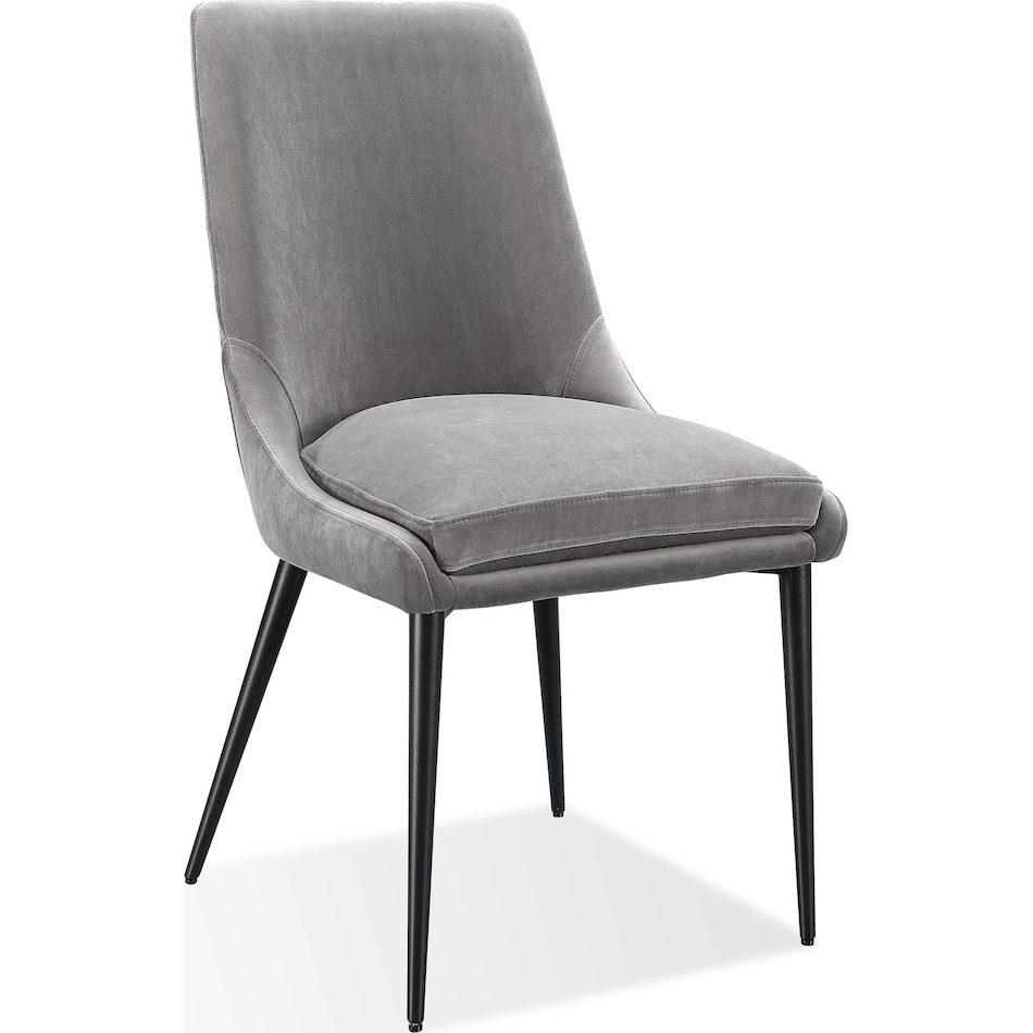 priya goose side chair   