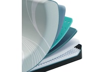 proadapt  firm blue mattress cal king   