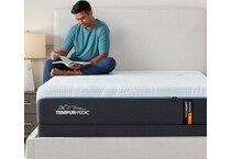 proadapt  firm blue mattress cal king   