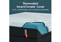 proadapt  firm blue mattress cal king   