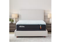 proadapt  firm blue mattress full   