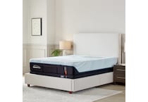 proadapt  firm blue mattress full   