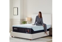 proadapt  firm blue mattress full   