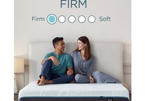 proadapt  firm blue mattress full   