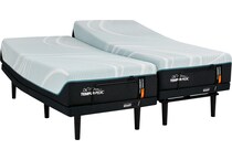 proadapt  firm blue mattress king   
