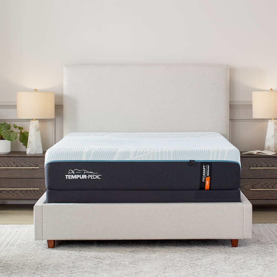 proadapt  firm blue mattress king   