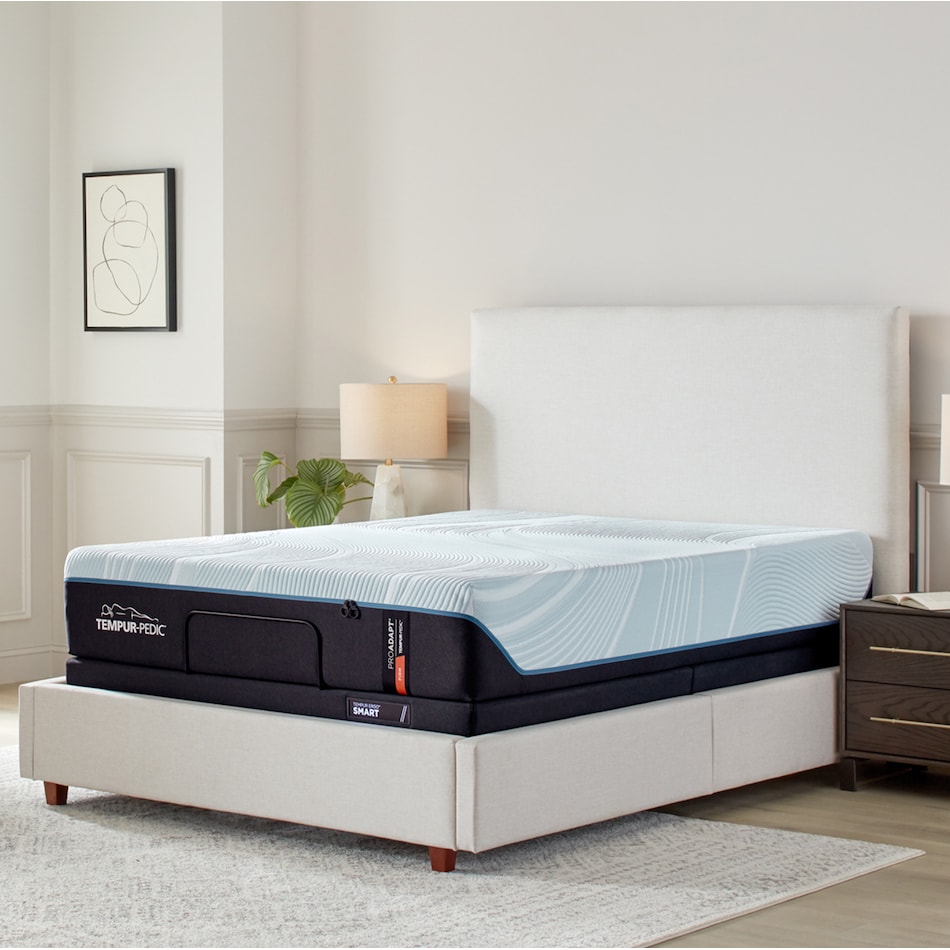 proadapt  firm blue mattress king   