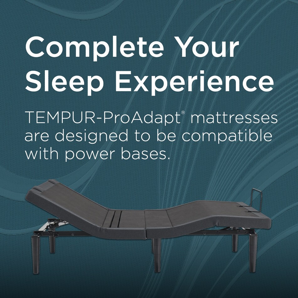 proadapt  firm blue mattress king   