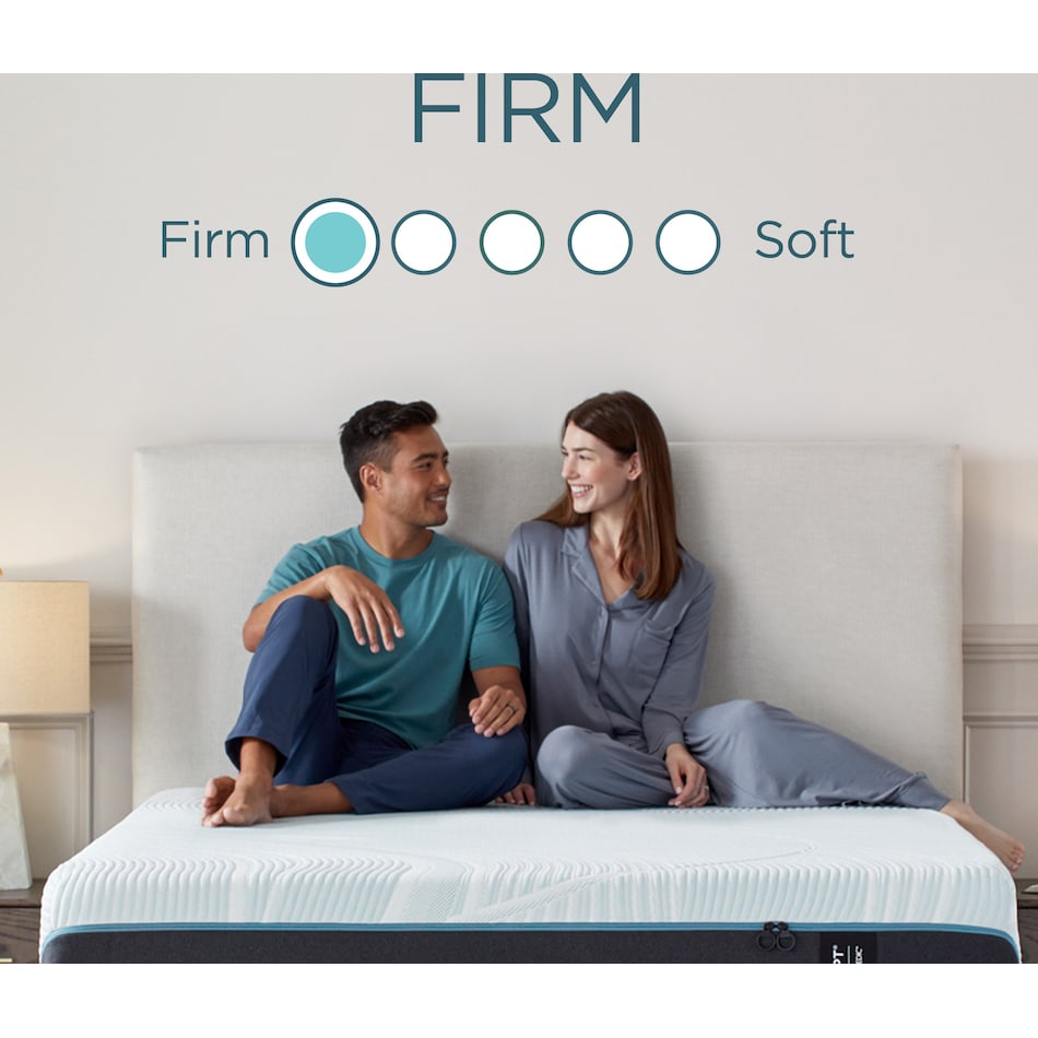 proadapt  firm blue mattress king   