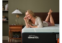 proadapt  firm blue mattress twin   