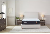 proadapt  firm blue mattress twin   